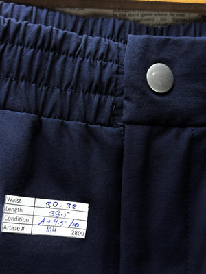 Hera® Waist: 30" to 32" | Blue | Trousers | Nylon-Elastane | M4 - 2809 - Genuine Maal