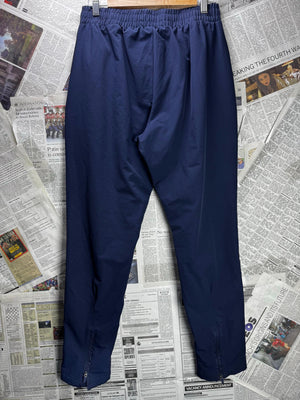 Hera® Waist: 30" to 32" | Blue | Trousers | Nylon-Elastane | M4 - 2809 - Genuine Maal