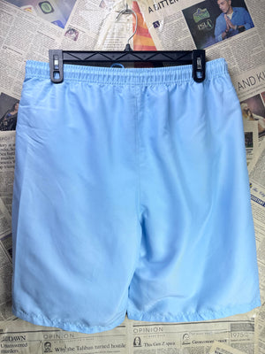 MAN® Waist: 36" to 38" | Blue | Swim Shorts | Poly | 1707 - Genuine Maal