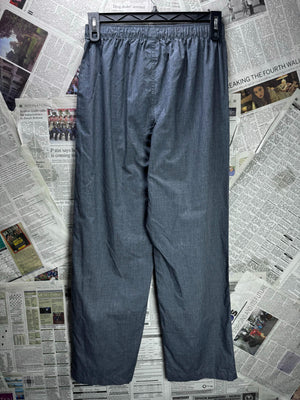 ® Waist: 30" to 32" | Grey | Pajama Trousers | Poly-Cotton | M4 - 2812 - Genuine Maal