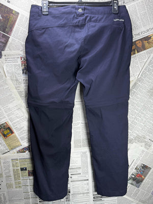 Craghopper® Waist: 36" | Black | Cargo Pants | Polyamide-Elastane | M4 - 2811 - Genuine Maal