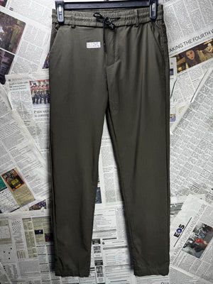 Zara® Waist: 30" to 32" | Green | Trousers | M4 - 2830 - Genuine Maal