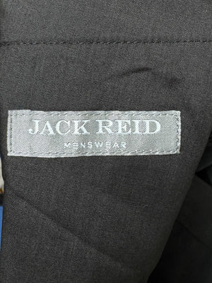 Jack Reid® Waist: 38" | Black | Dress Pant | Poly-Viscose | M5 - 2827 - Genuine Maal