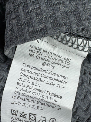 Manfinity® Medium | Chest: 21.5" | Grey | Polo Shirt | Poly-Elastane | M5 - 5559 - Genuine Maal
