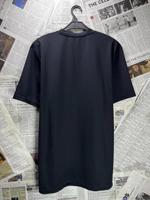Castore® Medium | Chest: 21.5" | Black | T-Shirt | Polyester | M5 - 5565 - Genuine Maal