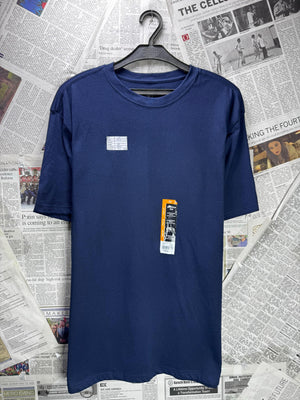 Atheletic Works® Medium | Chest: 21.5" | Blue | T-Shirt | Poly-Cotton | M5 - 5569 - Genuine Maal