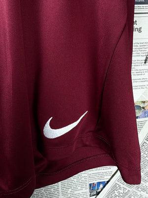N*ke® Waist: 30" to 32" | Red | Sports Shorts | Polyester | M5 - 2794 - Genuine Maal