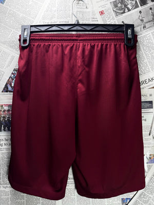 N*ke® Waist: 30" to 32" | Red | Sports Shorts | Polyester | M5 - 2794 - Genuine Maal