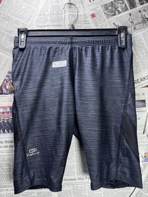 Kalenji® Waist: 28" to 30" | Grey | Sports Shorts | M5 - 2802 - Genuine Maal