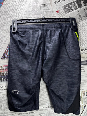 Kalenji® Waist: 28" to 30" | Grey | Sports Shorts | M5 - 2802 - Genuine Maal