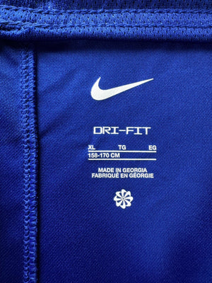 N*ke® Waist: 30" to 32" | Chelsea FC | Sports Shorts | Polyester | M5 - 2791 - Genuine Maal