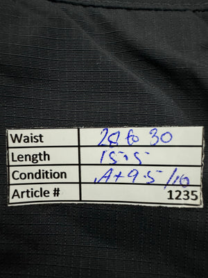 Ch*mpion® Waist: 28" to 30" | Black | Swim Shorts | Poly | 1235 - Genuine Maal
