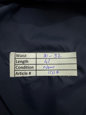North West® Waist: 30" to 32" | Navy Blue | Jogging Trousers | Poly | 1509 - Genuine Maal