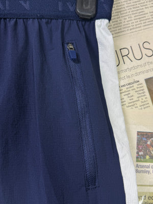 Man® Waist: 30" | Navy Blue | Shorts | 1125 - Genuine Maal
