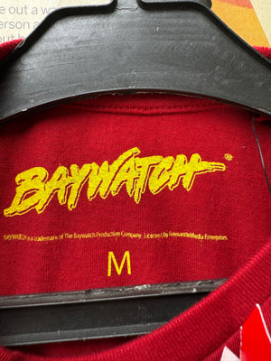 Baywatch® Small | Chest: 20" | T-Shirt | Cotton | 4298 - Genuine Maal