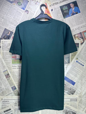 Primark® Small | Chest: 19" | T-Shirt | Cotton - Elastane | 4131 - Genuine Maal
