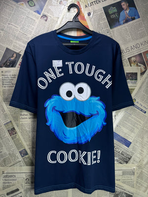 Sesame Street® Small | Chest: 19.5" | T-Shirt | Poly - Cotton | 4130 - Genuine Maal