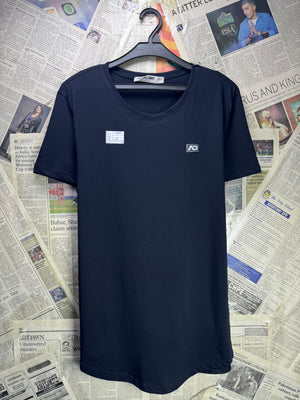 Addicted® Small | Chest: 19" | T-Shirt | Cotton | 4116 - Genuine Maal