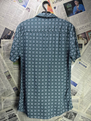New Look® Small | Chest: 20" | Hawaii Shirt | Viscose | 4347 - Genuine Maal