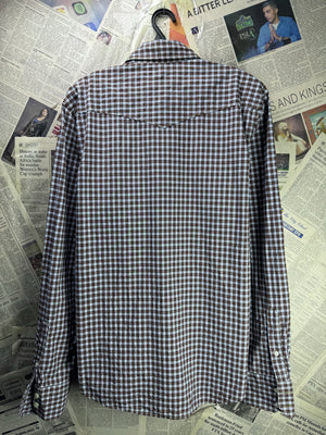 Zara® Small | Chest: 21" | Shirt | Cotton | 4351 - Genuine Maal