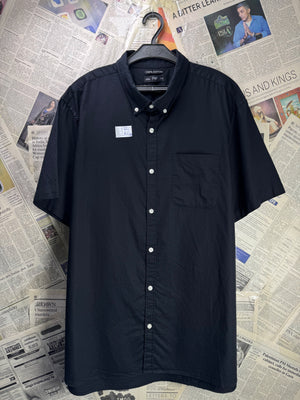 F&F® XXL | Chest: 26.5" | Black | Shirt | Cotton | 4312 - Genuine Maal