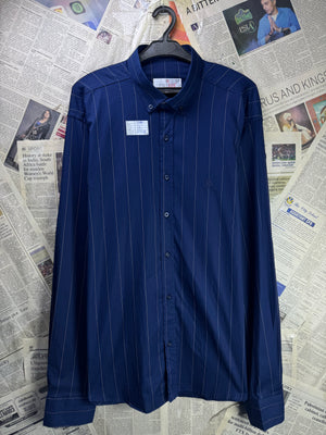 Polored® Medium | Chest: 21.5" | Blue | Shirt | 4546 - Genuine Maal