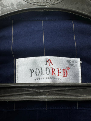 Polored® Medium | Chest: 21.5" | Blue | Shirt | 4546 - Genuine Maal