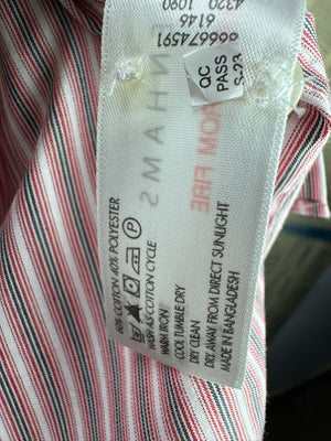 Maine® XL | Chest: 25" | Stripe | Shirt | Cotton | 4547 - Genuine Maal