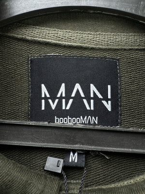 MAN® Medium | Chest: 21.5" | Shacket | Cotton - Poly | 4367 - Genuine Maal