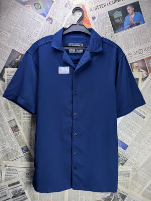 Oxygen® XS | Chest: 18" | Blue | Hawaii Shirt | 4361 - Genuine Maal