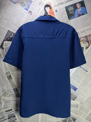 Oxygen® XS | Chest: 18" | Blue | Hawaii Shirt | 4361 - Genuine Maal