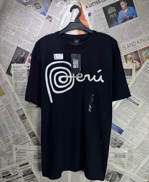 TPT® Medium | Chest: 22.5" | Black | T-Shirt | Cotton | 3400 - Genuine Maal