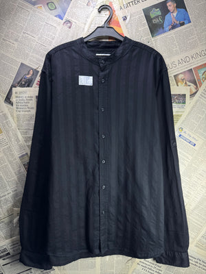 Smogg® Large | Chest: 23.5" | Band Collar Shirt | Cotton | 4759 - Genuine Maal