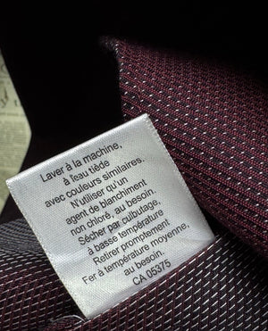 Kenneth Cole® Small | Chest: 21" | Collar 15.5" | Shirt | Cotton | 4710 - Genuine Maal