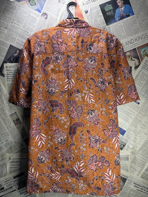 Next® Large | Chest: 23.5" | Camp Shirt | Cotton | 4522 - Genuine Maal