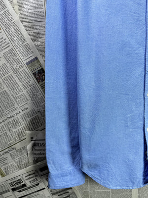 Zara® Small | Chest: 19" | Light Blue | Band Collar | Cotton | 3232 - Genuine Maal