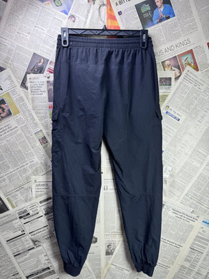 N*ke® Waist: 30" | black | Cargo Trouser | Nylon | 1171 - Genuine Maal