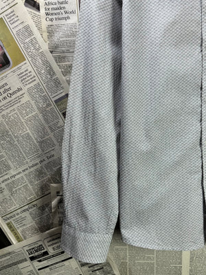 Steel&Jelly® Small | Chest: 20.5" | Gray | Shirt | Cotton | 3206 - Genuine Maal