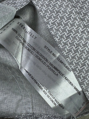 Steel&Jelly® Small | Chest: 20.5" | Gray | Shirt | Cotton | 3206 - Genuine Maal