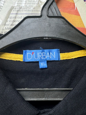 Durban® Large | Chest: 23.5" | Charcoal | Polo | 3263 - Genuine Maal