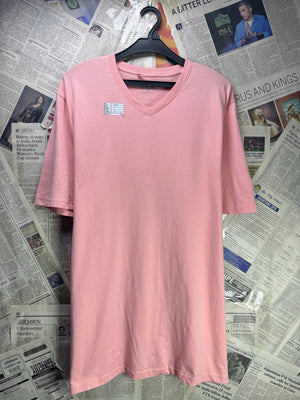 Jacamo® Large | Chest: 23" | Pink | T-Shirt | Cotton | 3257 - Genuine Maal