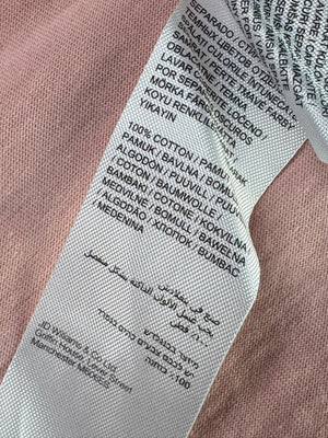 Jacamo® Large | Chest: 23" | Pink | T-Shirt | Cotton | 3257 - Genuine Maal