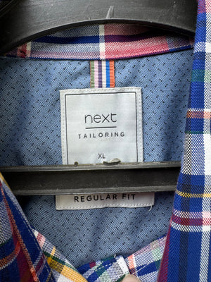 Next® XL | Chest: 25" | Shirt | Poly - Cotton | 4757 - Genuine Maal
