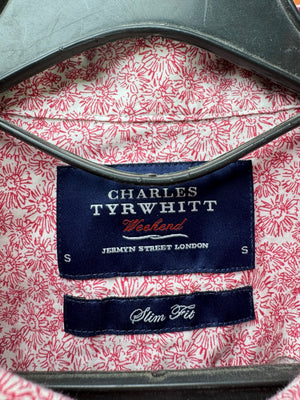 Charles Tyrwhitt® Small | Chest: 20.5" | Shirt | 4570 - Genuine Maal