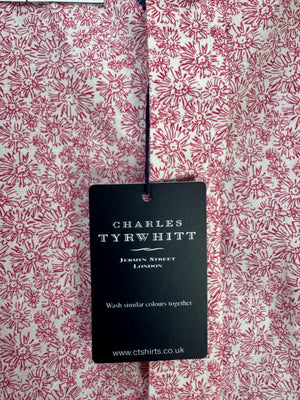 Charles Tyrwhitt® Small | Chest: 20.5" | Shirt | 4570 - Genuine Maal