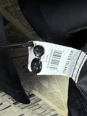 River Island® Small | Chest: 19" | Shirt | 4569 - Genuine Maal