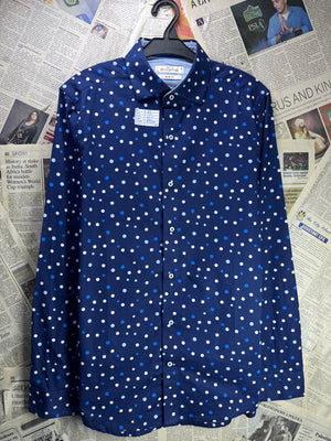 Engine® XS | Chest: 18.5" | Blue | Cotton | 4562 - Genuine Maal