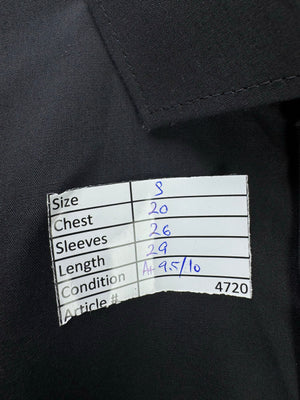 Primark® Small | Chest: 20" | Collar 14.5" Shirt | Poly - Cotton | 4720 - Genuine Maal