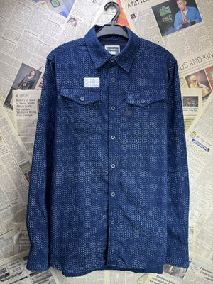 Raw® Small | Chest: 20.5" | Shirt | Cotton | 4756 - Genuine Maal
