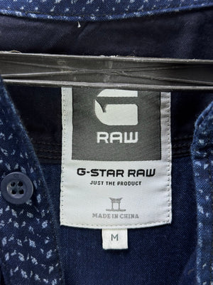 Raw® Small | Chest: 20.5" | Shirt | Cotton | 4756 - Genuine Maal